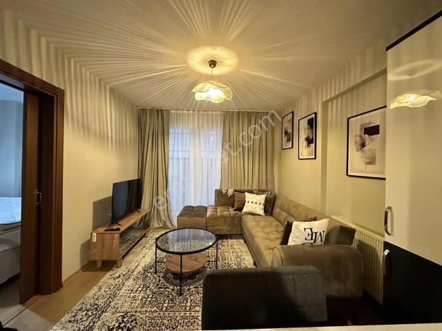 Green Pine Maslak Residence Ful Sıfır Eşyalı 52 M2 1 + 1
