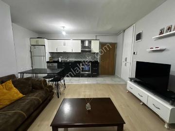 Green Pine Maslak Residence Full Eşyalı 2 + 1 Bahçe Katı Kiralık