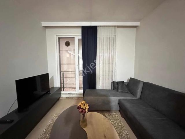 Green Pine Residence Bahçe Katı Full Eşyalı 53m2 1+1 Daire