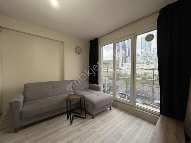 Green Pine Residence Eşyalı 1. Kat Önü Açık Ferah 1+1 Daire