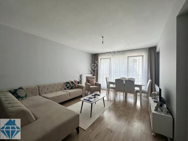 Green Pine Residence Eşyasız Büyük Tip 72 M2 Lüks 1+1