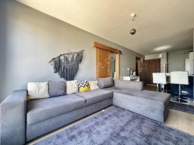 Green Pine Residence Full Eşyalı Manzaralı 64 M2 8. Kat Lüks 1+1