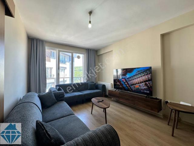 Green Pine Residence Full Eşyalı 64 M2 8. Kat Lüks 1+1