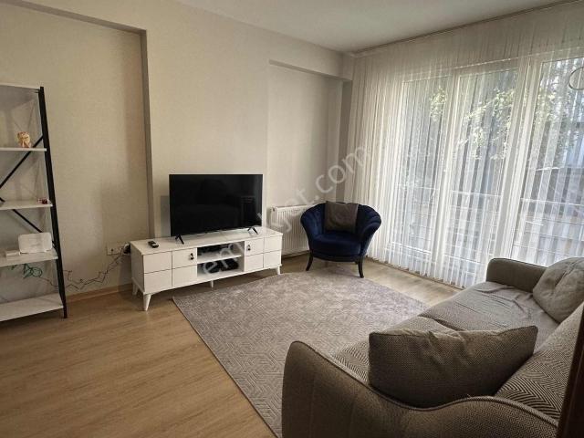 Green Pine Residence'da Full Eşyalı 1+1 Kiralık Daire 64m²