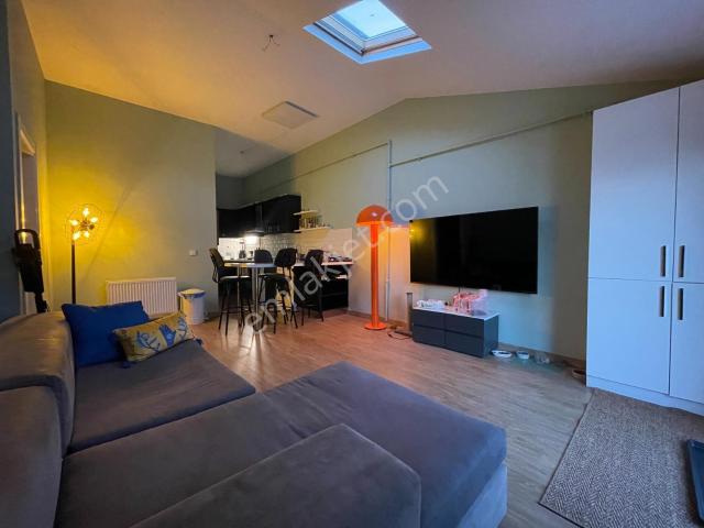 Green Pine Residence'ta Eşyalı 2+1 Teraslı Dubleks Daire 150m²