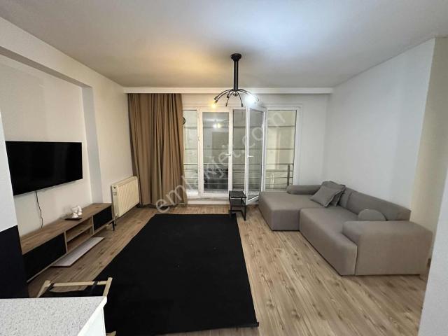 Green Pine'da Ful Eşyalı 1+1 Kiralık Daire 72 M² Fırsat