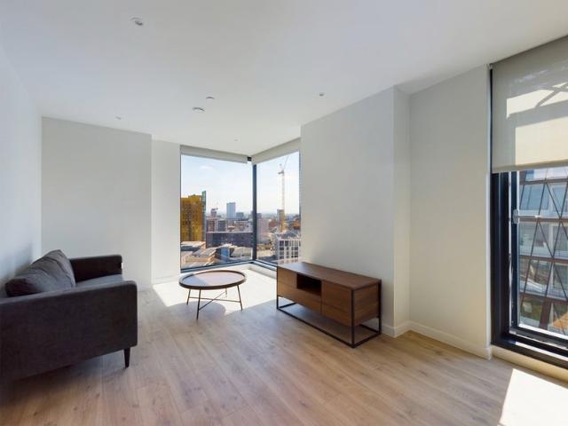 Green Quarter – 2 Bedrooms Flat