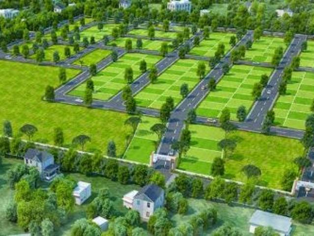 Green Residency,Kharar Residential Plot For Sale Mohali