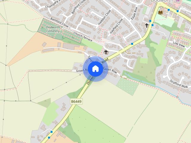 Green Road, Dodworth, Barnsley