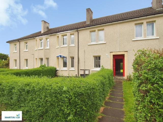 Green Road, Paisley PA2 2 bed apartment to rent £820 pcm £189 pw