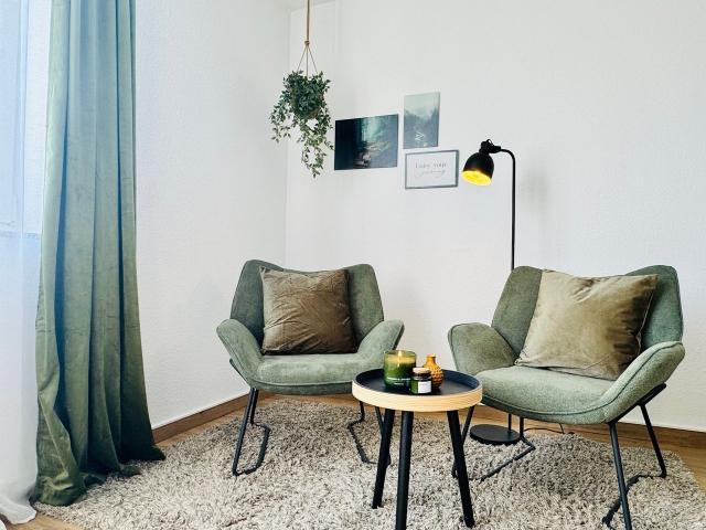 Green Serenity Bielefeld, Bielefeld Amsterdam Apartments for Rent