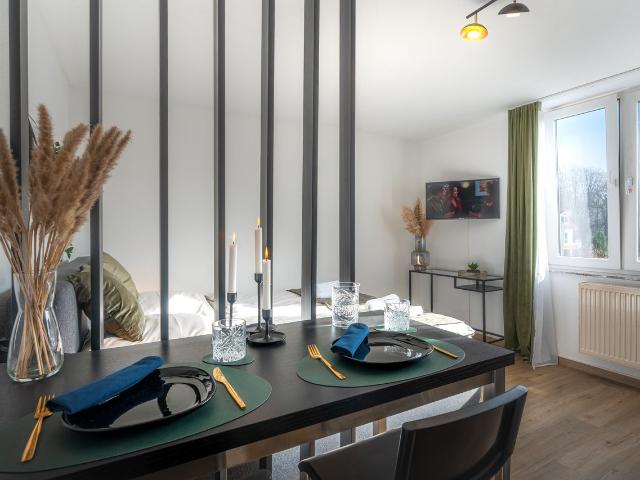 Green Serenity Bielefeld, Bielefeld Amsterdam Apartments for Rent