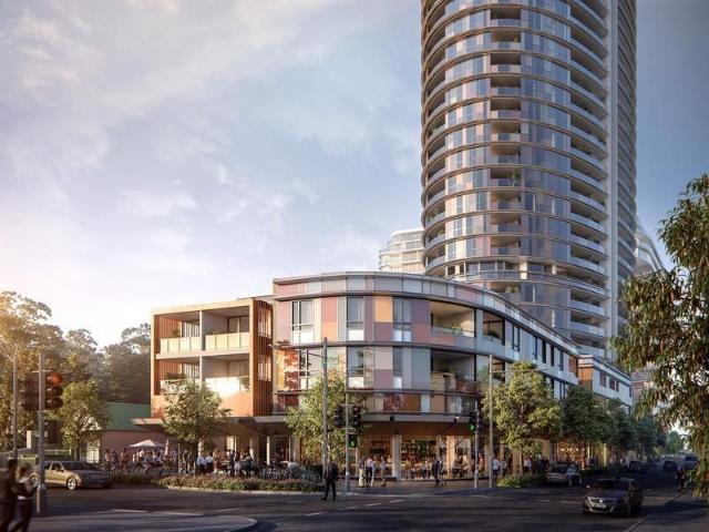 Green Square OVO! Two Bedrooms Apartment !
