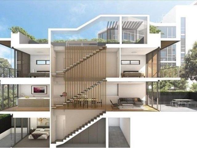Green Square Terrace,3 Bed, 3 Bath, Dual Car space