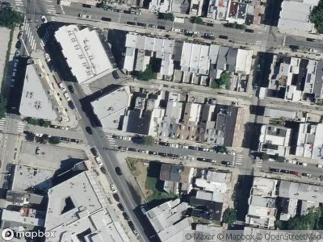 Green St