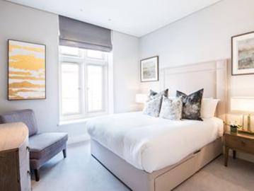 Green Street Apartments, Mayfair, London W1 | Residential Land