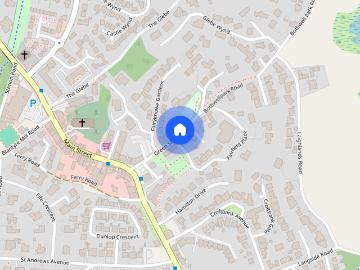 Apartment for rent in Shetland - Equipped kitchen