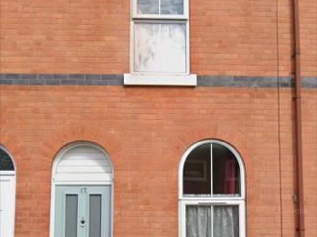 Green Street, Burton upon Trent, DE14