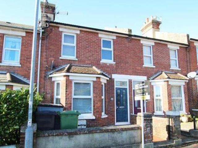 Green Street, Eastbourne, 2 Bedroom Terraced