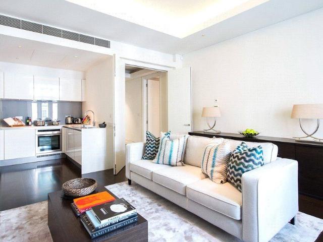 Green Street, Mayfair, London, W1K 1 bed apartment to rent £8,666 pcm £2,000 pw