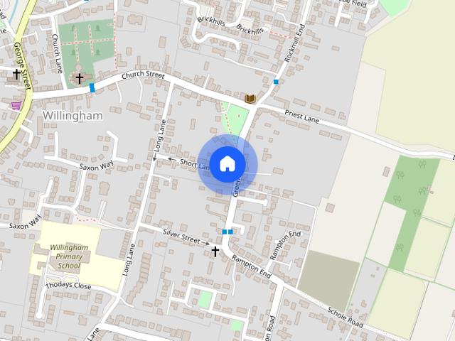 Green Street, Willingham, Cambridge