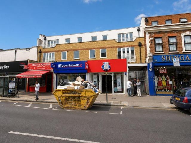 Green Street, Upton Park, London, E13 2 bed apartment to rent £1,900 pcm £438 pw