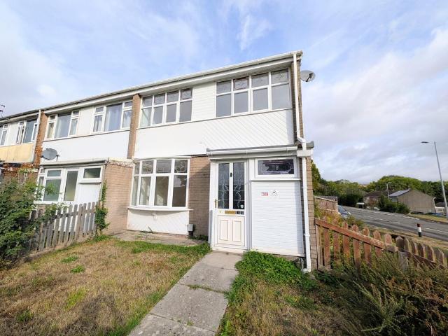 Greenmeadow Way, Cwmbran, 3 bed end of terrace house to rent £1,200 pcm £277 pw