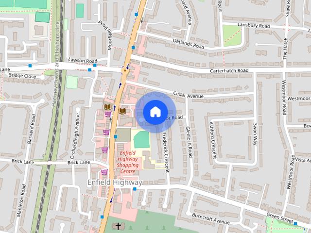 Greenmoor Road, Enfield EN3 7HJ