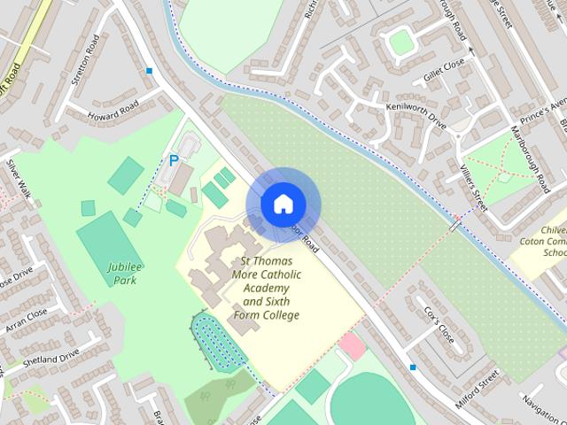 Greenmoor Road, Nuneaton