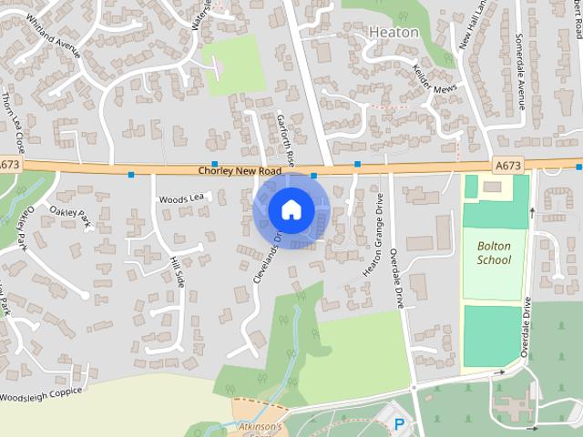 Greenmount Close, Bolton, Greater Manchester, BL1