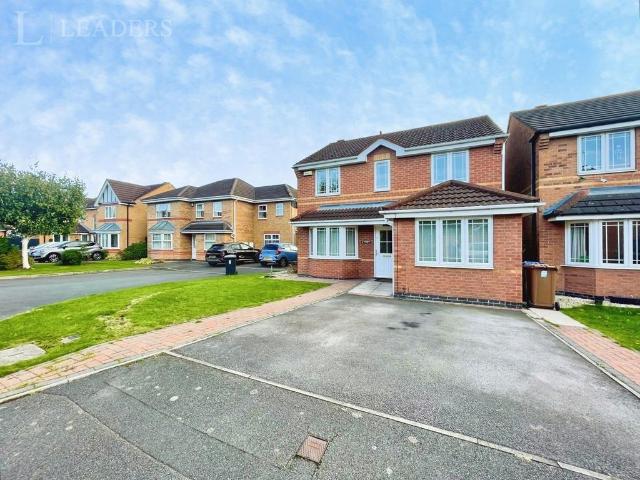 Greenmount Close, Littleover, DE23 3 bed house to rent £1,470 pcm £339 pw