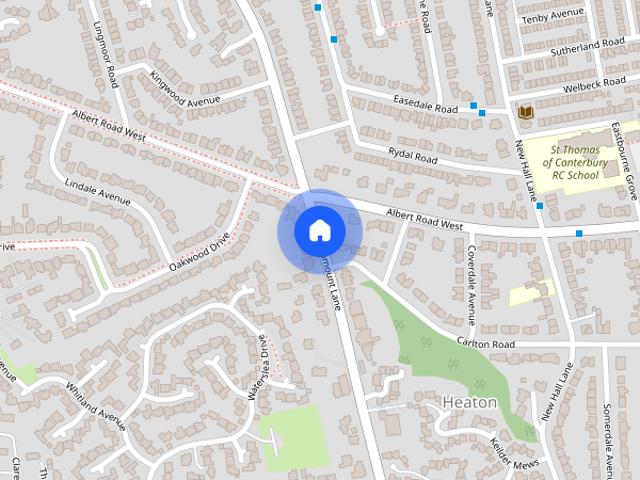 Greenmount Lane, Bolton