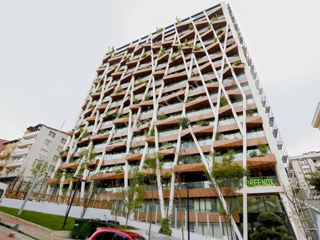 Greenox Rezidans'da 1+1, Satılık Lüks Daire,artum'dan