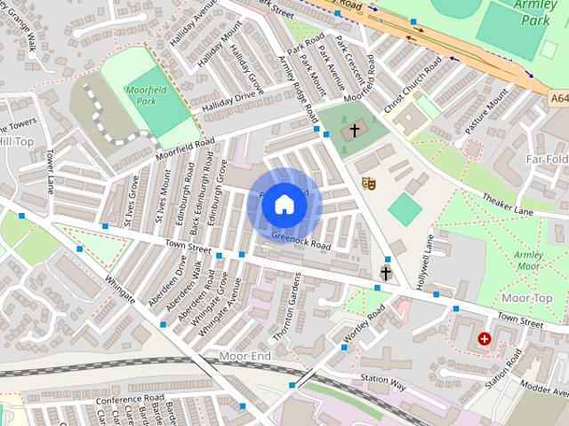 Greenock Terrace, Armley, Leeds