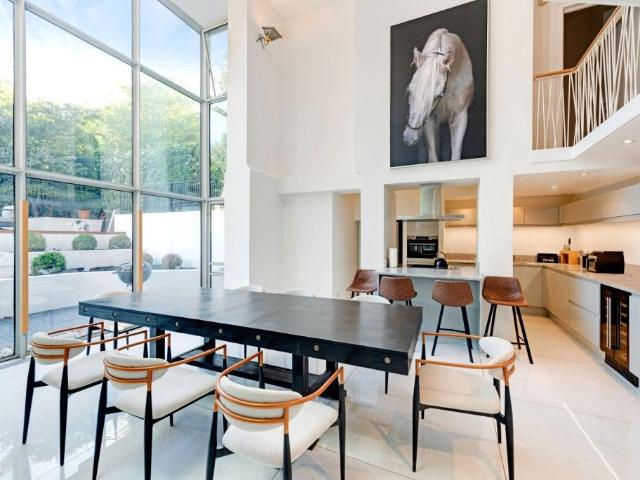Greenaway Gardens, Hampstead NW3, 5 bed semi detached house to rent, £9,750 pcm | PrimeLocation