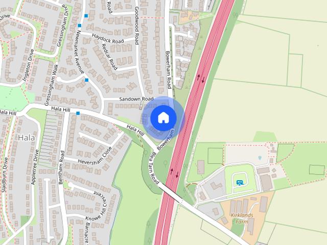 Greenacre Court, Lancaster