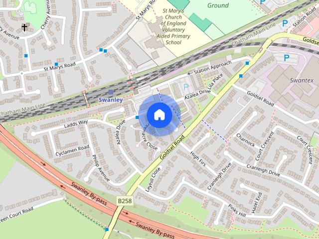 Greenacre Close, Swanley, BR8