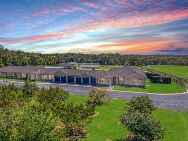 Greenacres A Premier Equestrian Lifestyle Estate