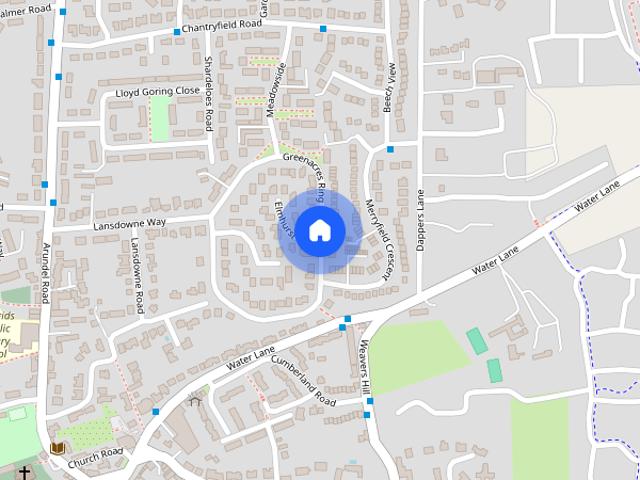 Greenacres Ring, Angmering, Littlehampton, West Sussex, BN16