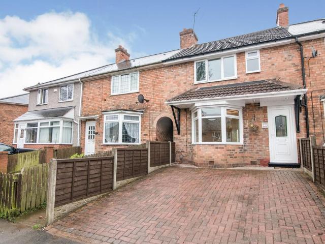 Greenaleigh Road, B14 3 bed terraced house to rent £1,275 pcm £294 pw
