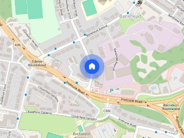 Bucksburn Aberdeen, AB21, North East Scotland, Shetland