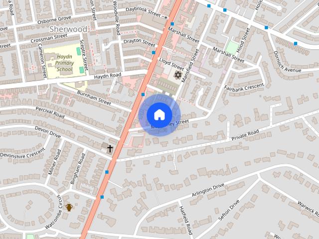Greenbank Court, Nottingham, Nottinghamshire, NG5