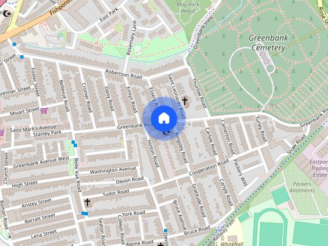 Greenbank Road, Bristol, BS5