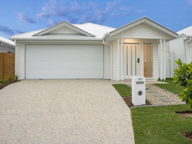Greenbank Turnkey House and Land Fixed Price From $1,057,950!