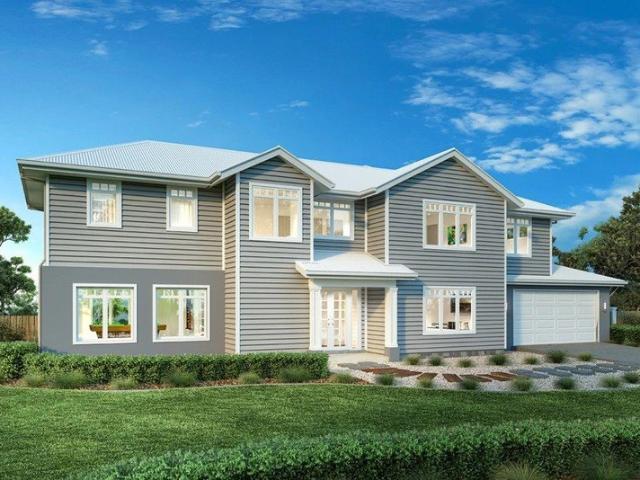 Greenbay 274 Hamptons Facade