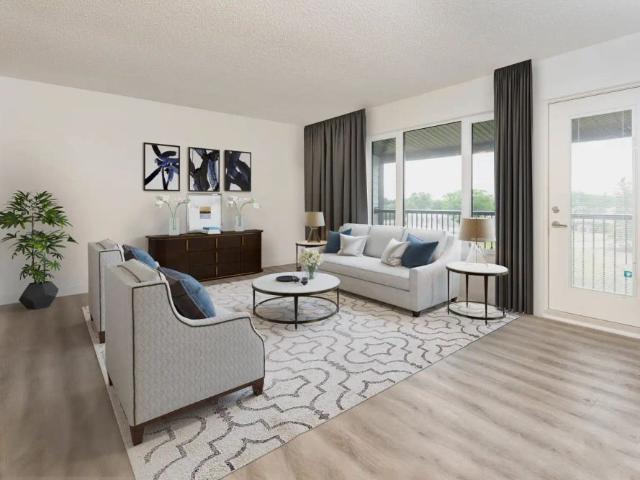 Greenbriar Apartments — 1 Bedroom