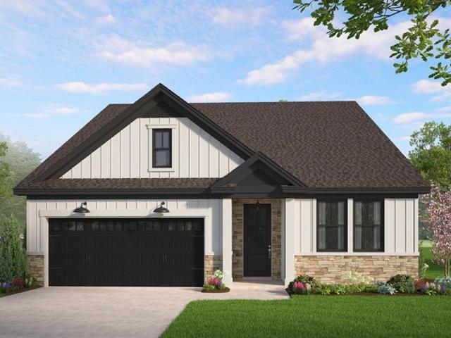 Greenbrier Plan Eagle Creek Community