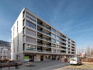 Maneggplatz, Wollishofen, Zürich, Kanton Zürich
