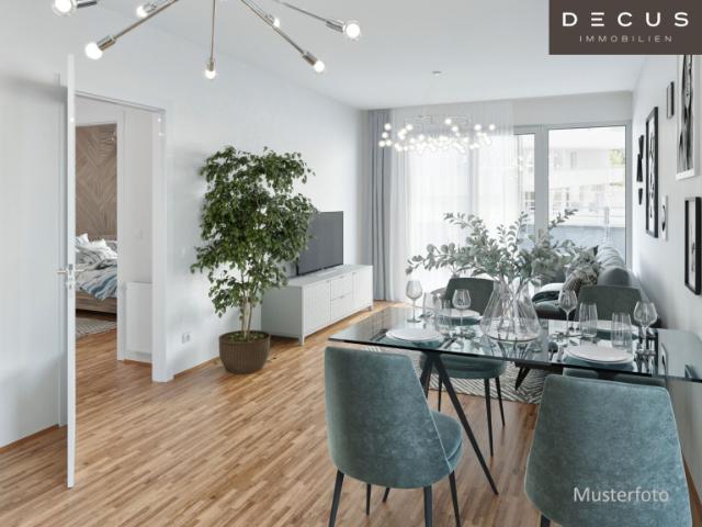 Greencity | urbanes wohnen im grünen | 2 zimmer
