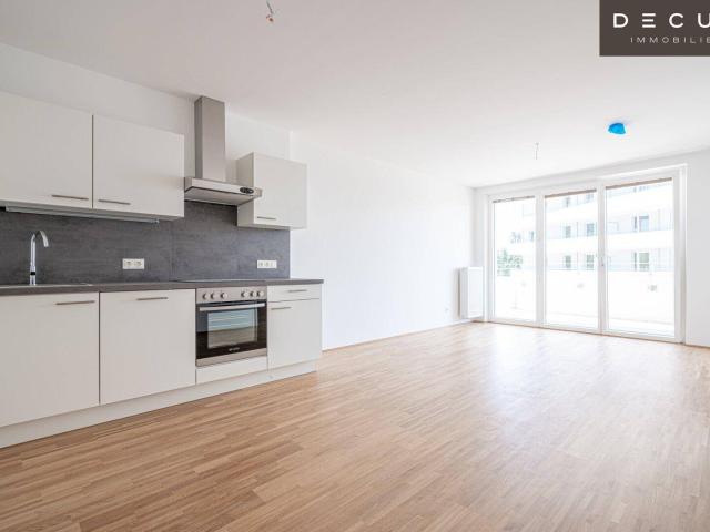 | GREENCITY | URBANES WOHNEN IM GRÜNEN | 2 ZIMMER